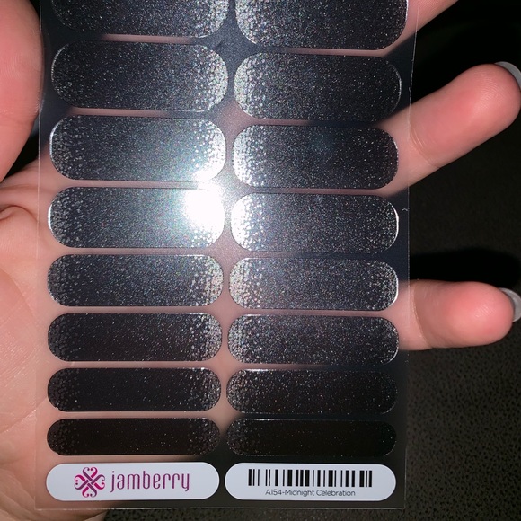 Jamberry full nail wrap - Picture 8 of 8
